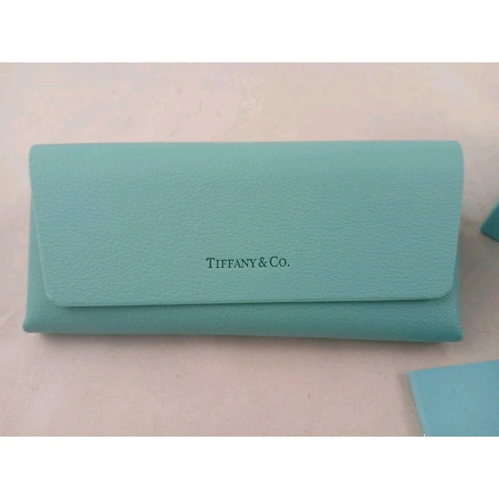 Tiffany & Co Hardshell Glasses Case and Original Box